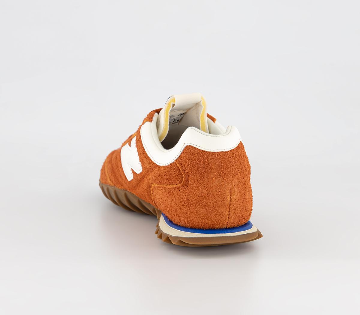 New BalanceRC30 TrainersRust Oxide