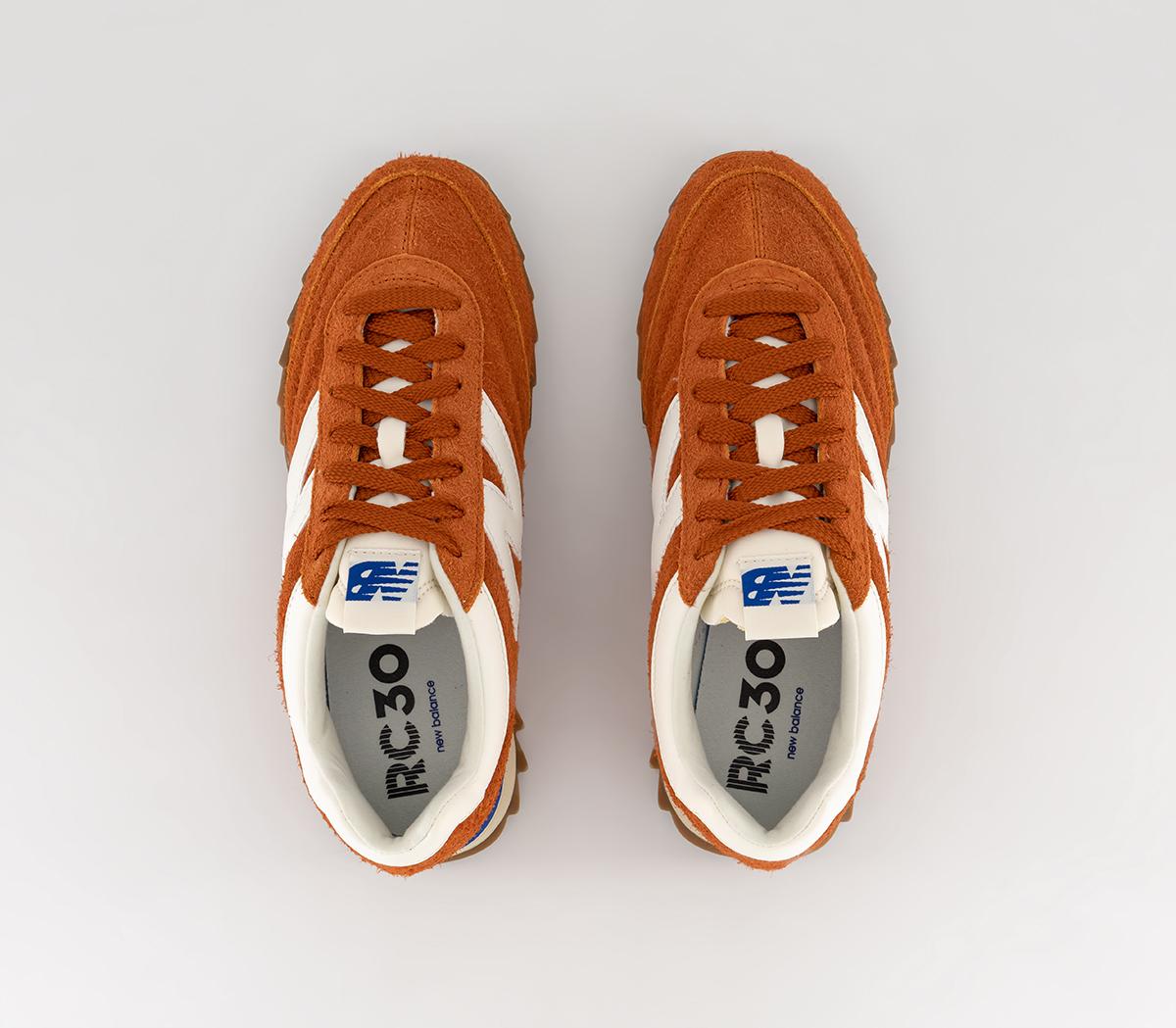 New BalanceRC30 TrainersRust Oxide