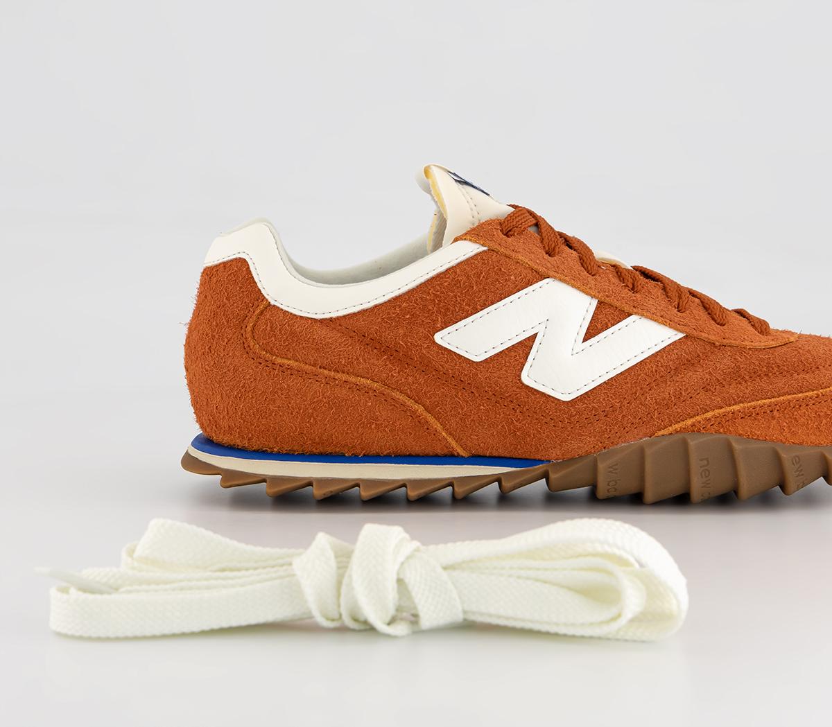 New BalanceRC30 TrainersRust Oxide