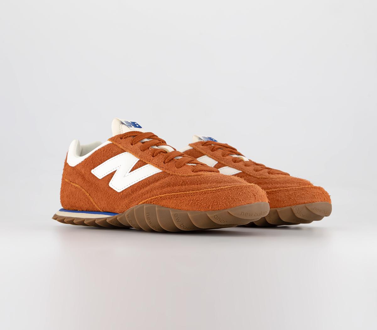 New BalanceRC30 TrainersRust Oxide