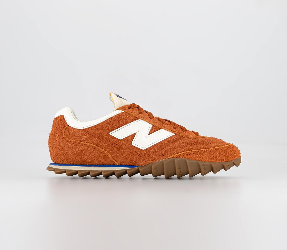 New BalanceRC30 TrainersRust Oxide