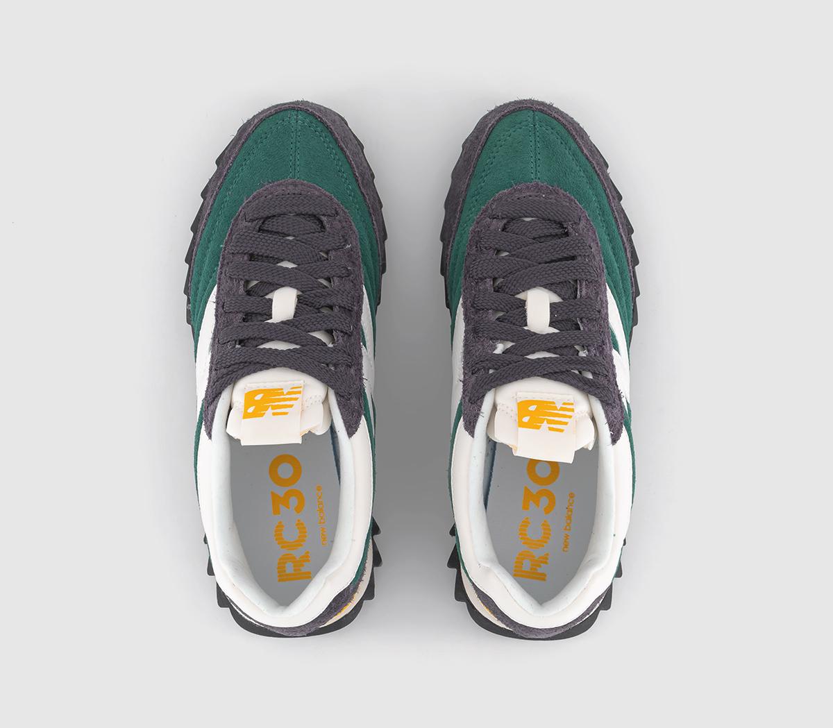 New BalanceRC30 TrainersTeal