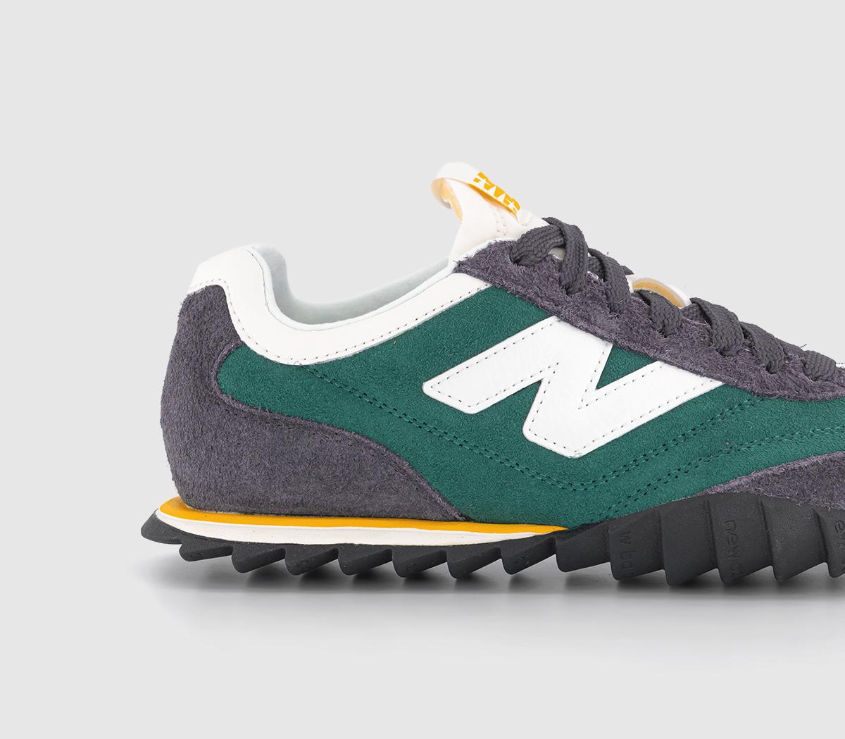 New BalanceRC30 TrainersTeal