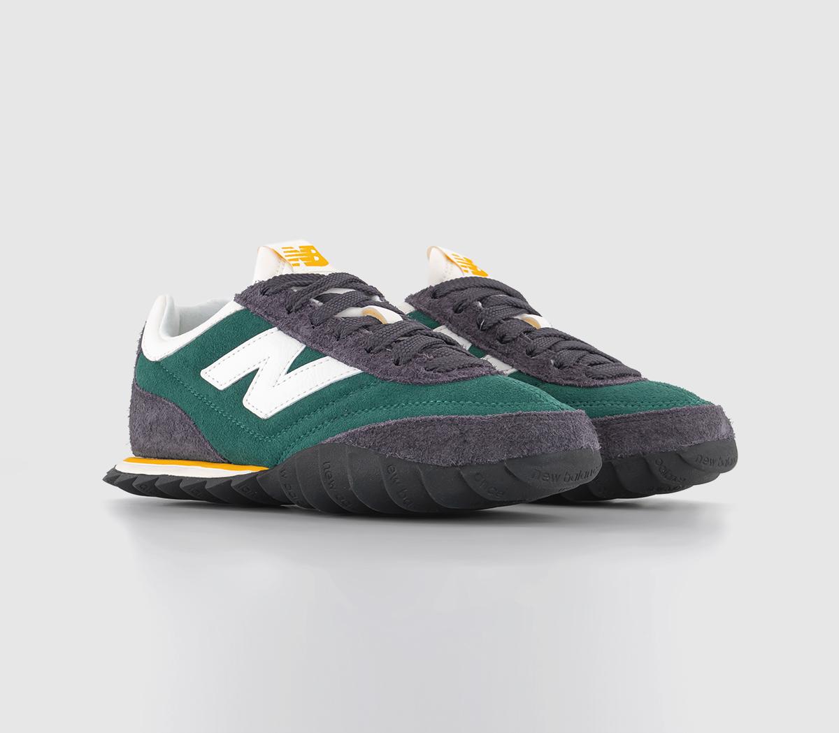 New BalanceRC30 TrainersTeal