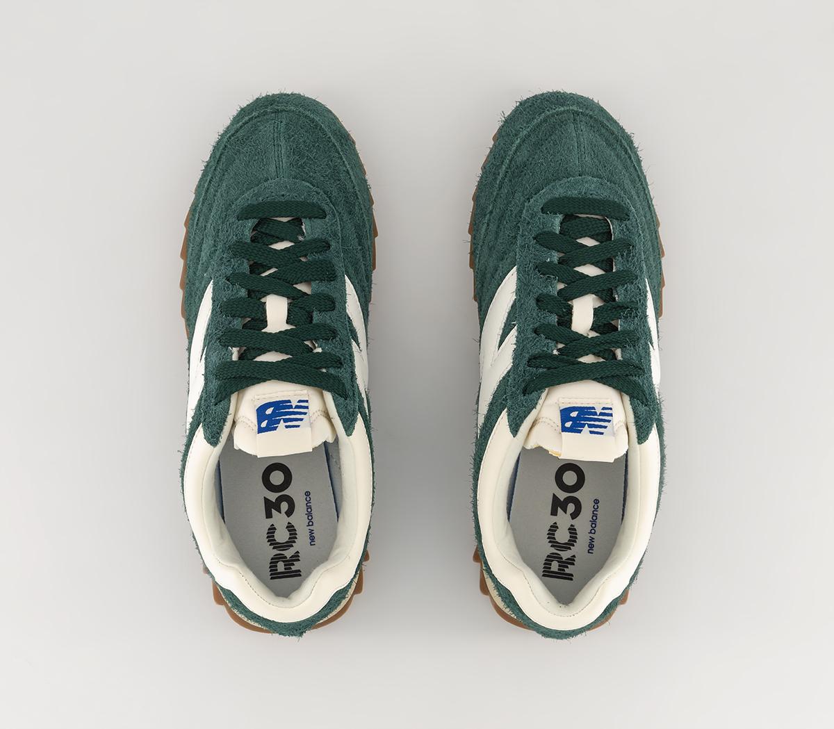 New BalanceRC30 TrainersNightwatch Green