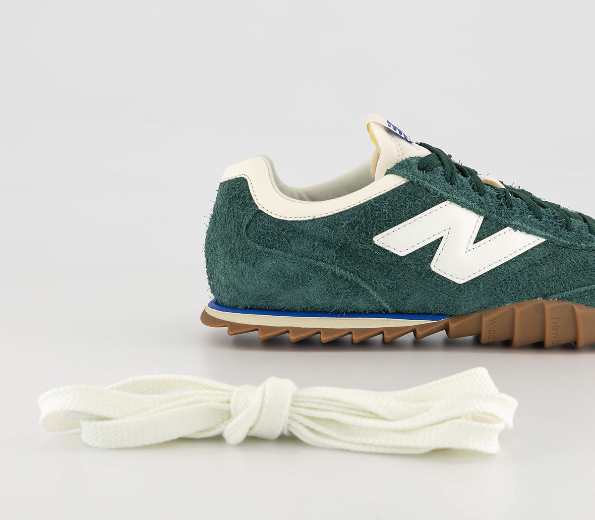 New BalanceRC30 TrainersNightwatch Green