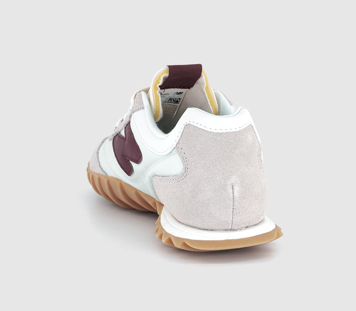 New BalanceRC30 Trainers New BalanceRC30 TrainersSea Salt Burgundy