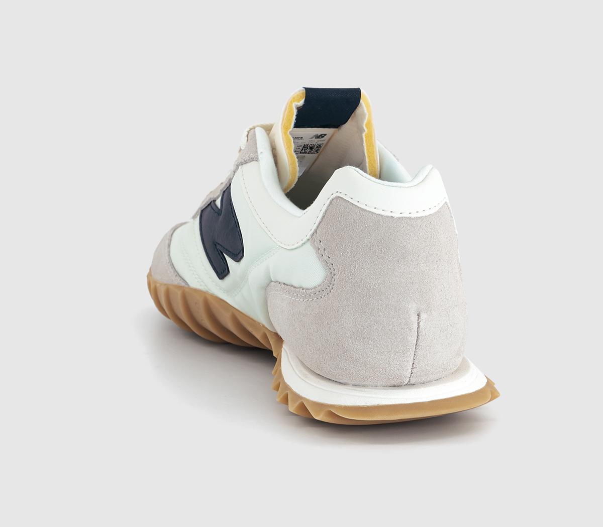 New BalanceRC30 TrainersSea Salt Navy