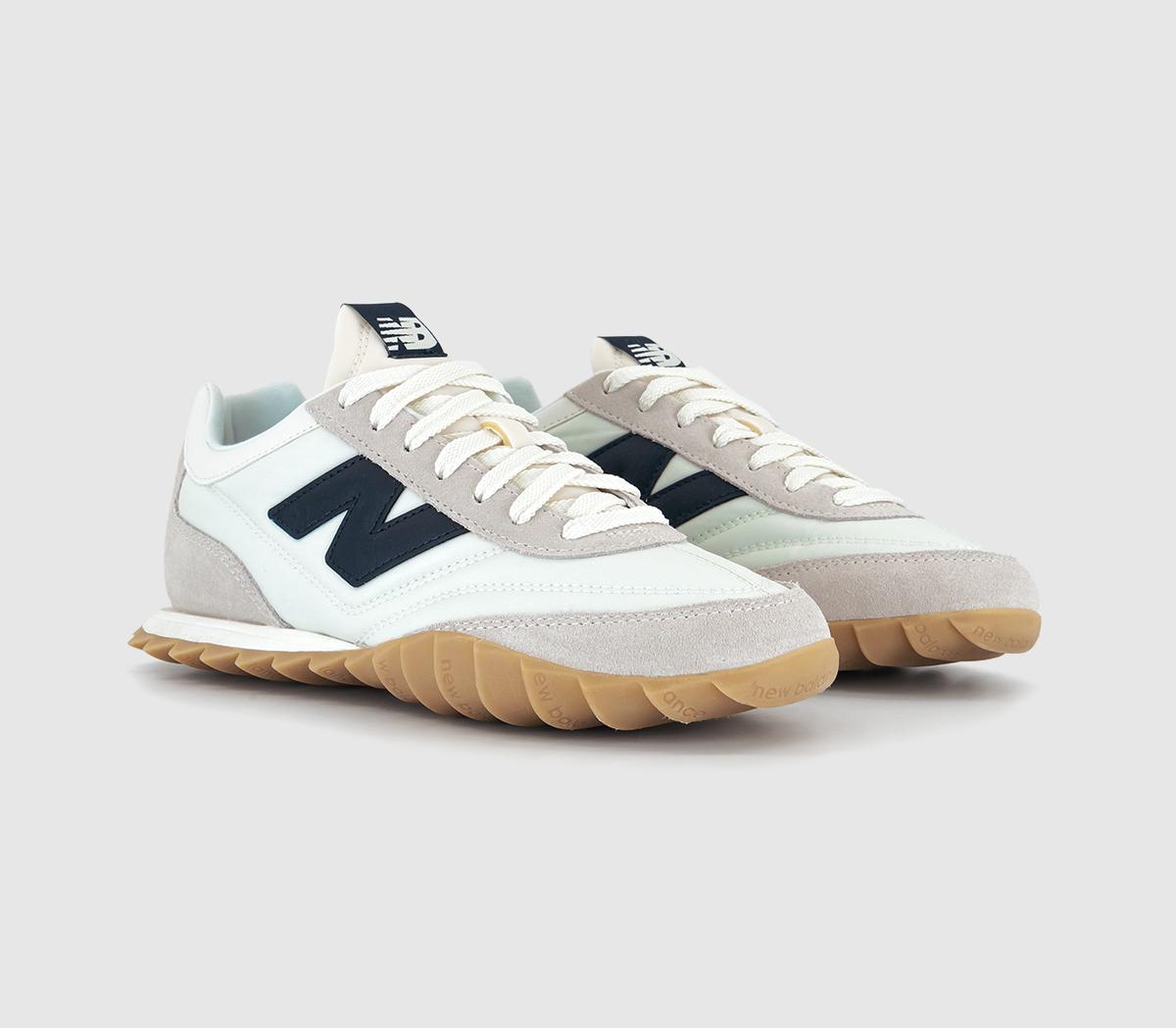 New BalanceRC30 TrainersSea Salt Navy