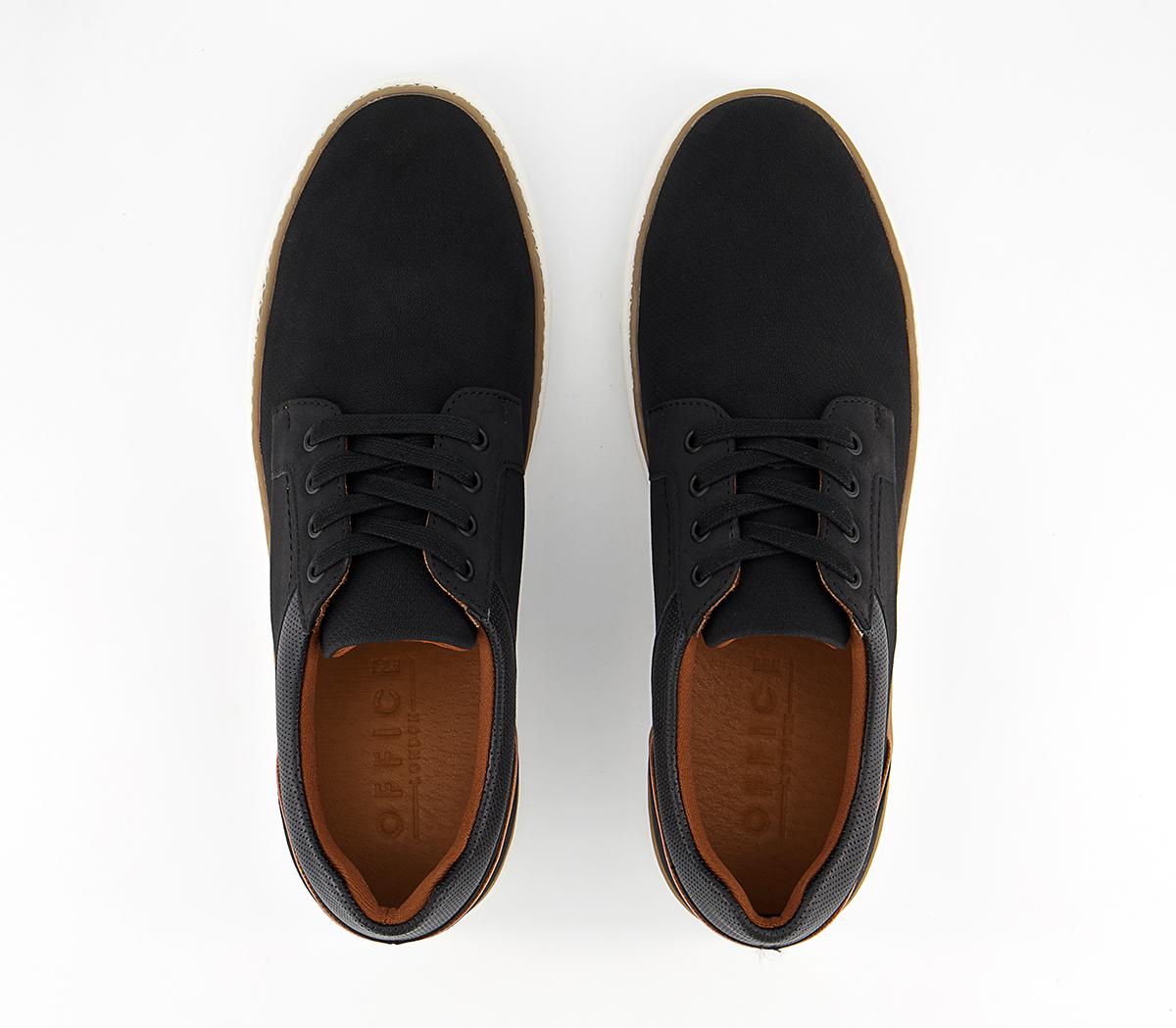 Office Campbell Rand Sneakers Office Campbell Rand Sneakers Black