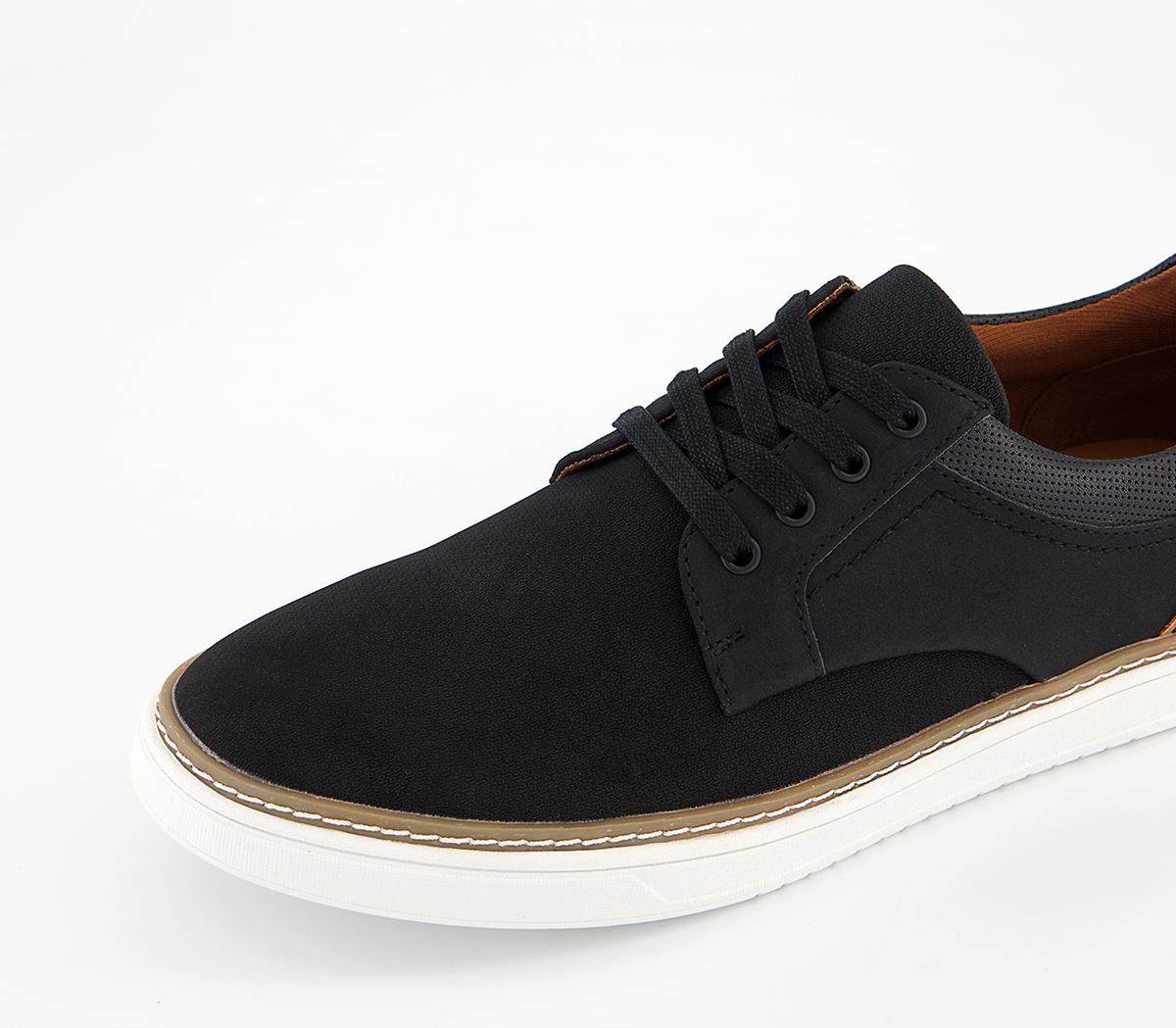 Office Campbell Rand Sneakers Office Campbell Rand Sneakers Black