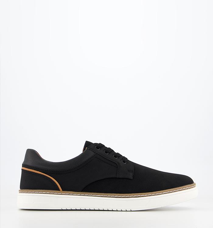 Office Campbell Rand Sneakers Black