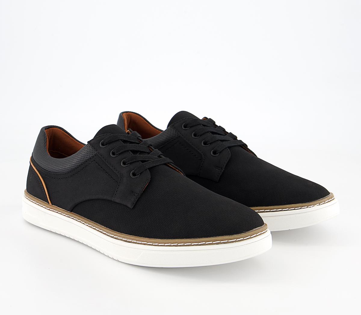 Office Campbell Rand Sneakers Office Campbell Rand Sneakers Black
