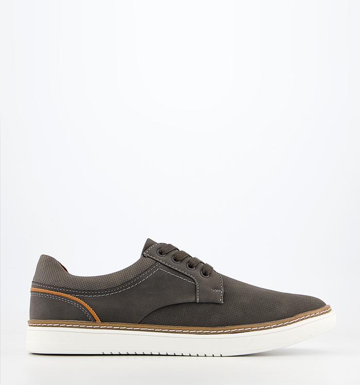 Office Campbell Rand Sneakers Grey