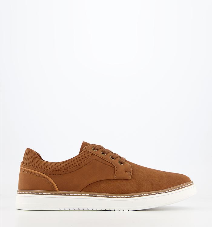 Office Campbell Rand Sneakers Tan
