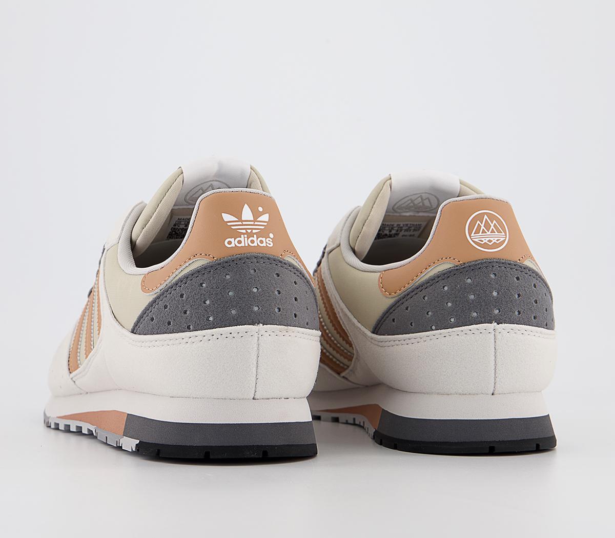 adidas Consortium ZX 620 SPZL Trainers adidas Consortium ZX 620 SPZL Trainers Grey One Grey Four