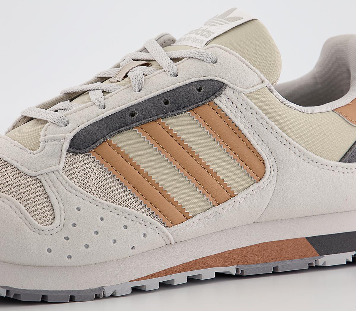 adidas Consortium ZX 620 SPZL Trainers adidas Consortium ZX 620 SPZL Trainers Grey One Grey Four