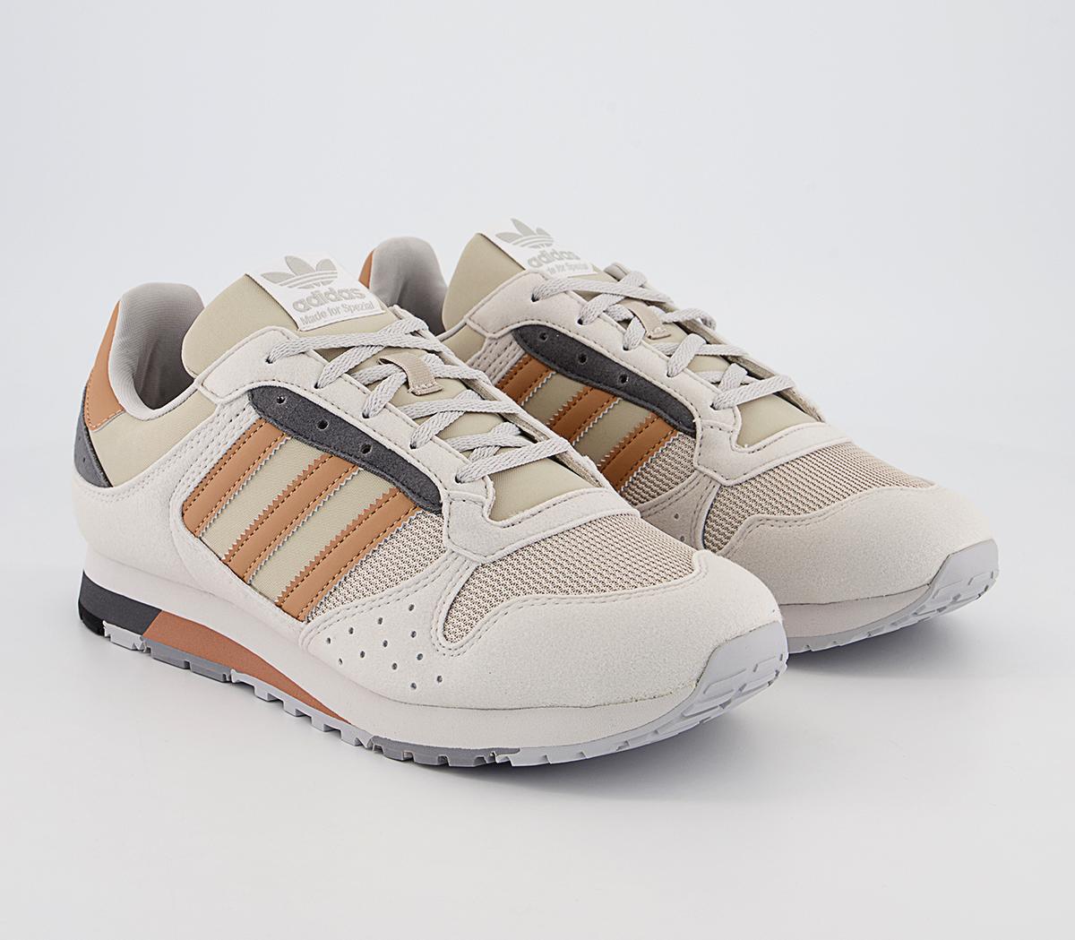 adidas Consortium ZX 620 SPZL Trainers adidas Consortium ZX 620 SPZL Trainers Grey One Grey Four