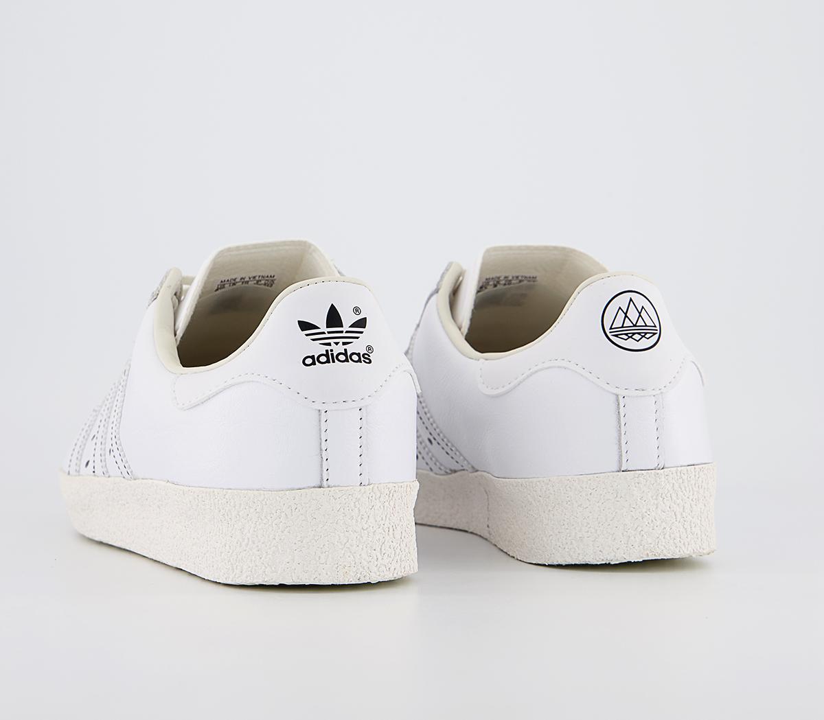 adidas Consortium Yabisah SPZL Trainers adidas Consortium Yabisah SPZL Trainers White White Off White