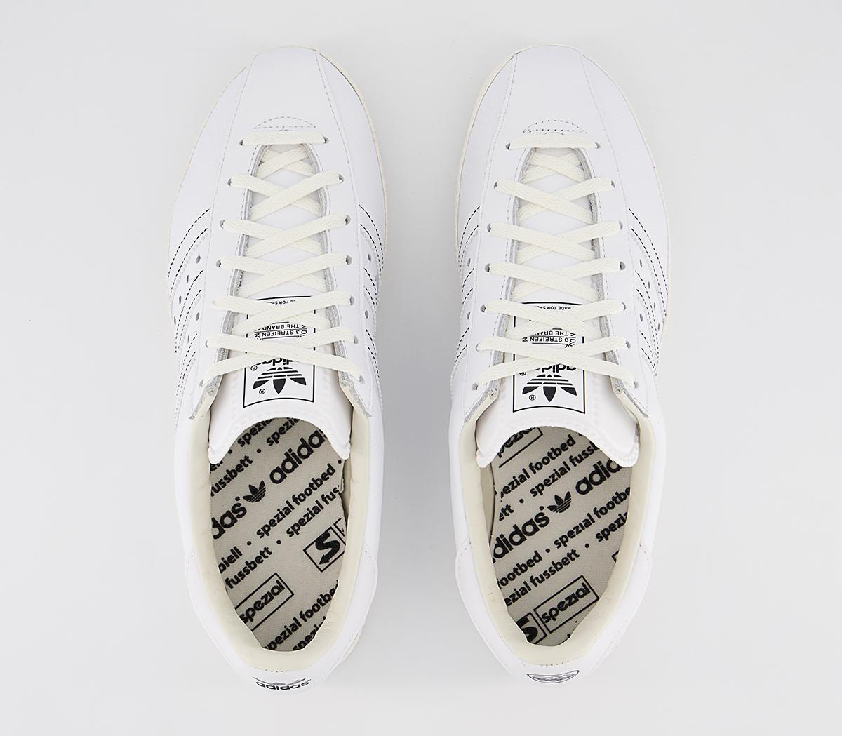 adidas Consortium Yabisah SPZL Trainers adidas Consortium Yabisah SPZL Trainers White White Off White