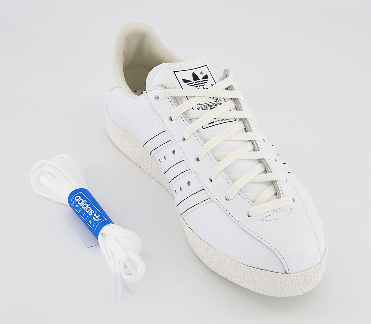 adidas Consortium Yabisah SPZL Trainers adidas Consortium Yabisah SPZL Trainers White White Off White
