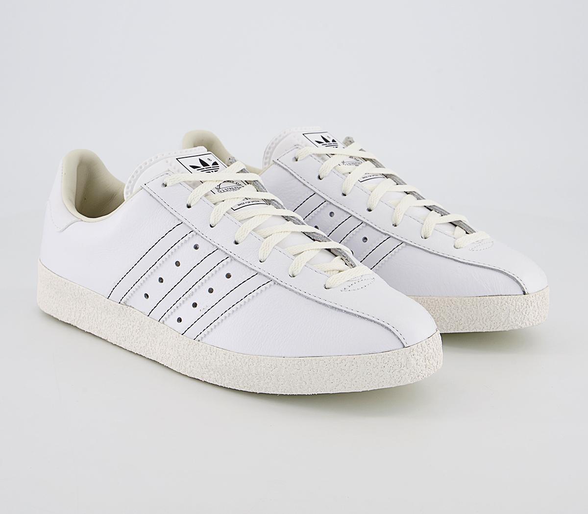 adidas Consortium Yabisah SPZL Trainers adidas Consortium Yabisah SPZL Trainers White White Off White