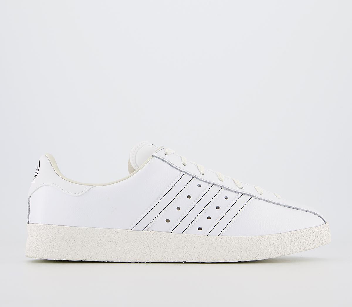 adidas ConsortiumYabisah SPZL TrainersWhite White Off White