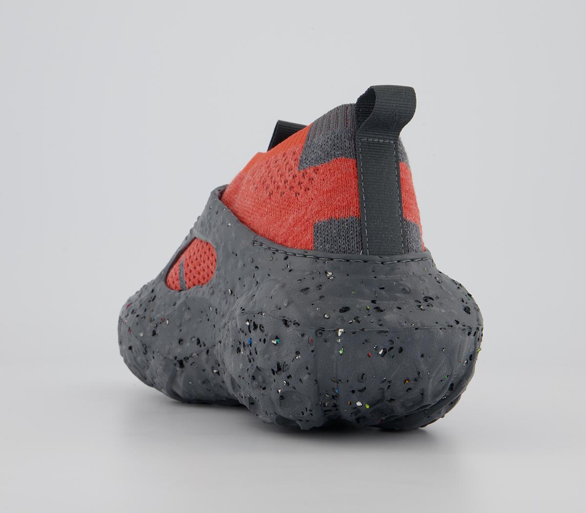 Converse Sponge Cx Crater Trainers Converse Sponge Cx Crater Trainers Acw Dark Grey Tangerine Tango Dark Grey