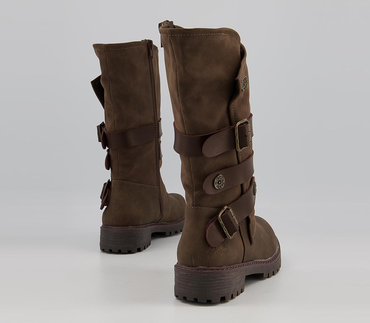 Blowfish Malibu Rider B Tall Boots Blowfish Malibu Rider B Tall Boots Chocolate