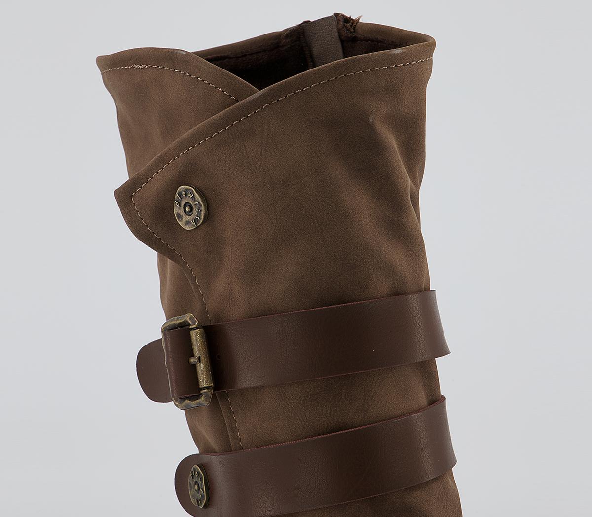 Blowfish Malibu Rider B Tall Boots Blowfish Malibu Rider B Tall Boots Chocolate