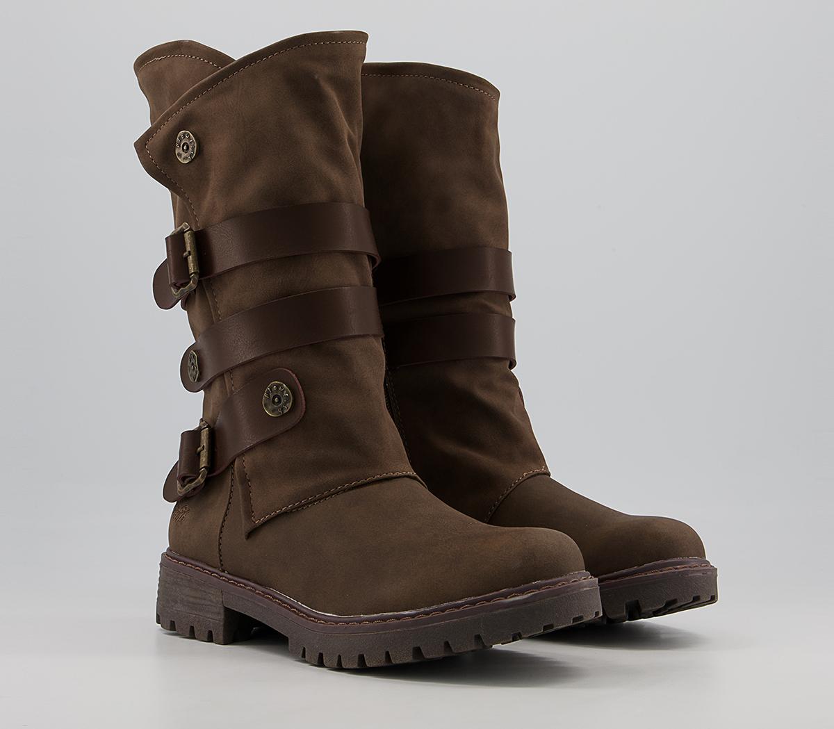 Blowfish Malibu Rider B Tall Boots Blowfish Malibu Rider B Tall Boots Chocolate