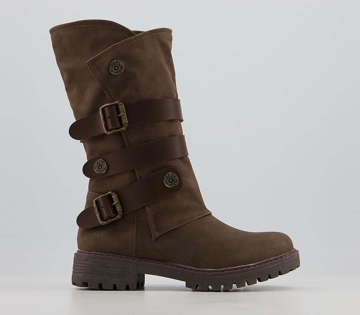 Blowfish Malibu Rider B Tall Boots Blowfish Malibu Rider B Tall Boots Chocolate