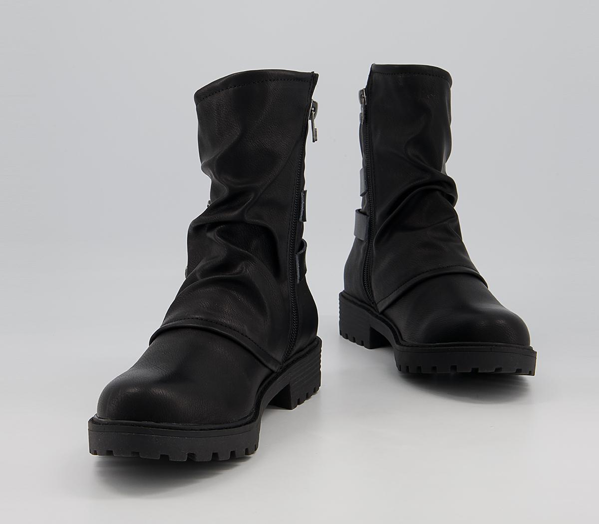 Blowfish Malibu Roads Ankle Boots Blowfish Malibu Roads Ankle Boots Black