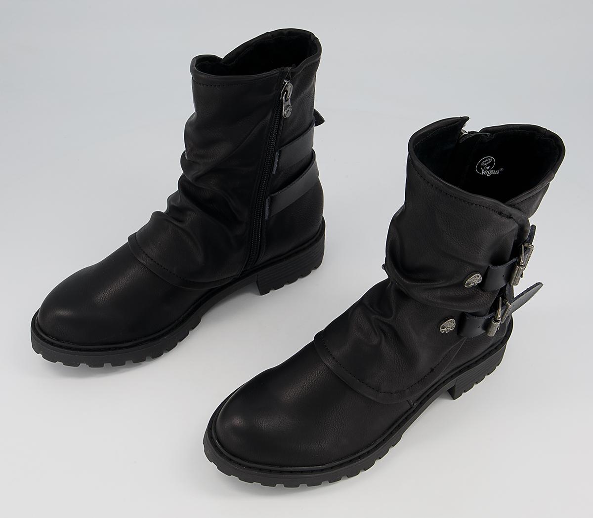 Blowfish Malibu Roads Ankle Boots Blowfish Malibu Roads Ankle Boots Black