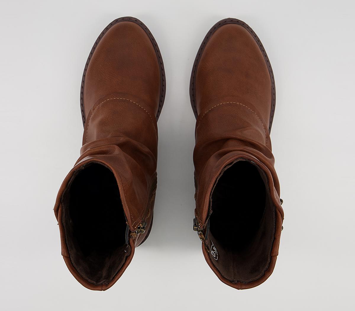 Blowfish Malibu Roads Ankle Boots Blowfish Malibu Roads Ankle Boots Whiskey