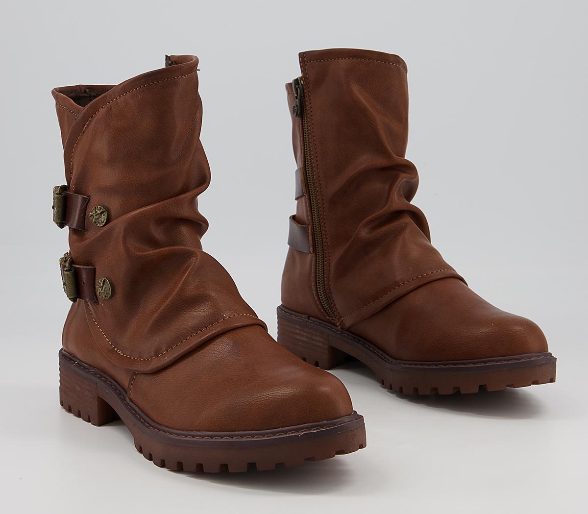 Blowfish Malibu Roads Ankle Boots Blowfish Malibu Roads Ankle Boots Whiskey