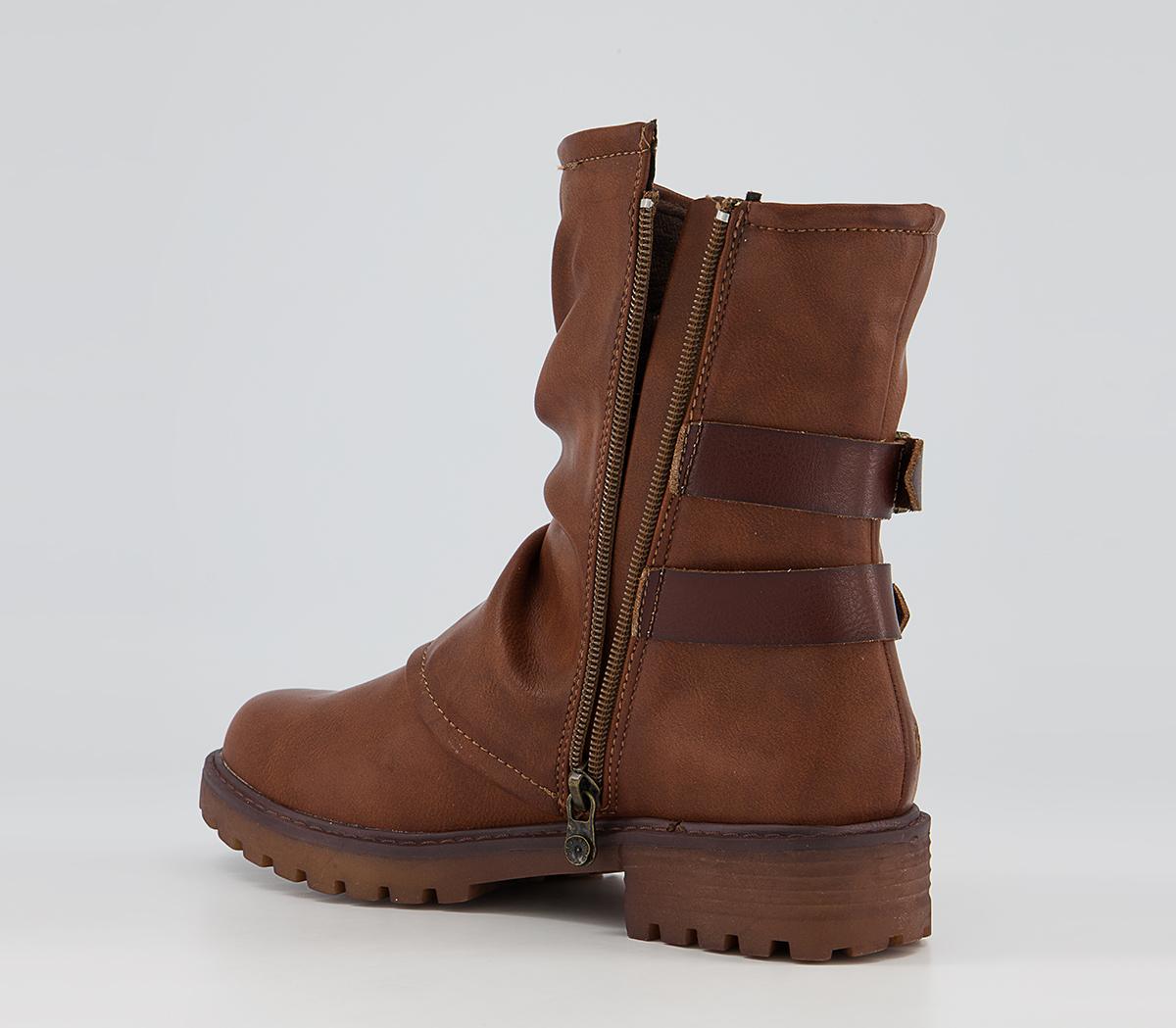 Blowfish Malibu Roads Ankle Boots Blowfish Malibu Roads Ankle Boots Whiskey