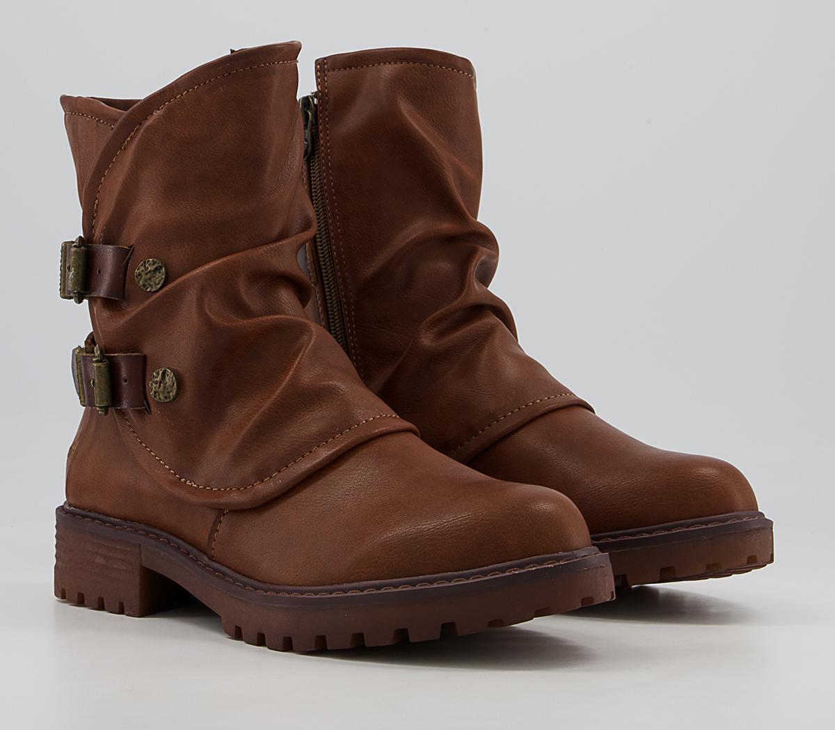 Blowfish Malibu Roads Ankle Boots Blowfish Malibu Roads Ankle Boots Whiskey
