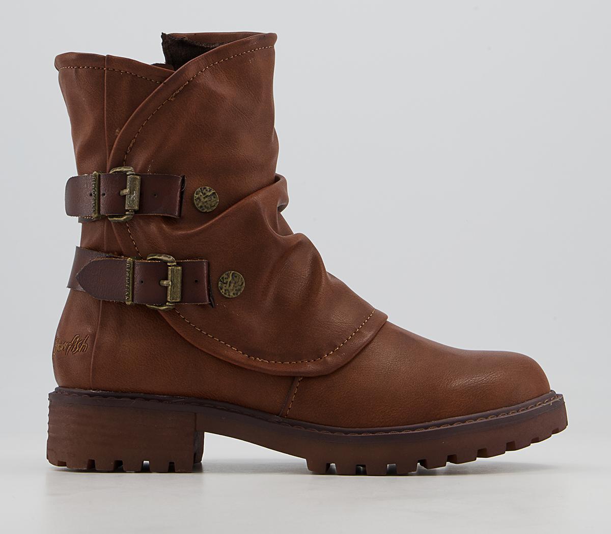 Blowfish Malibu Roads Ankle Boots Blowfish Malibu Roads Ankle Boots Whiskey