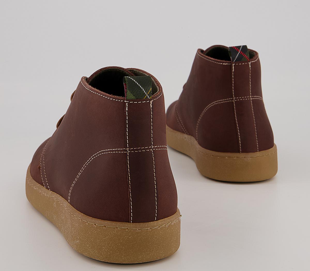 Barbour Yuma Chukka Boots Barbour Yuma Chukka Boots Bordeaux