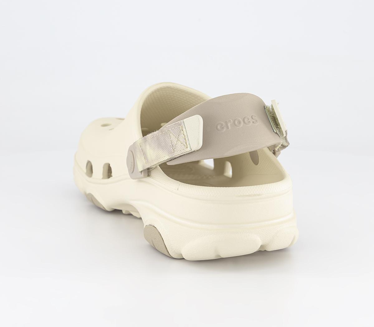 CrocsClassic All Terrain Clogs MCobblestone Stucco