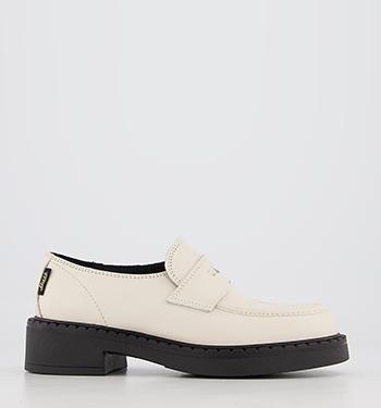 bass womens loafers