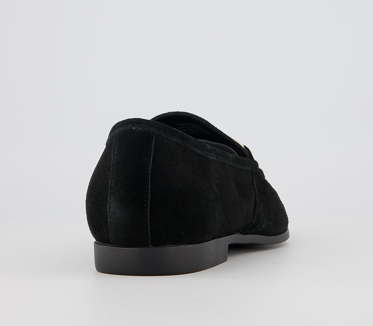 Office Lemming 2 Loafers Office Lemming 2 Loafers Black Suede