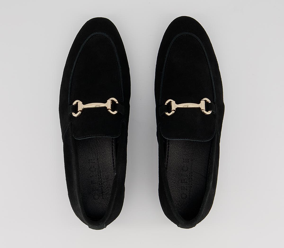 Office Lemming 2 Loafers Office Lemming 2 Loafers Black Suede