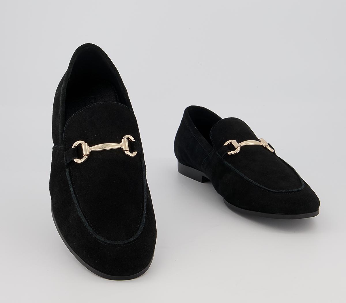 Office Lemming 2 Loafers Office Lemming 2 Loafers Black Suede