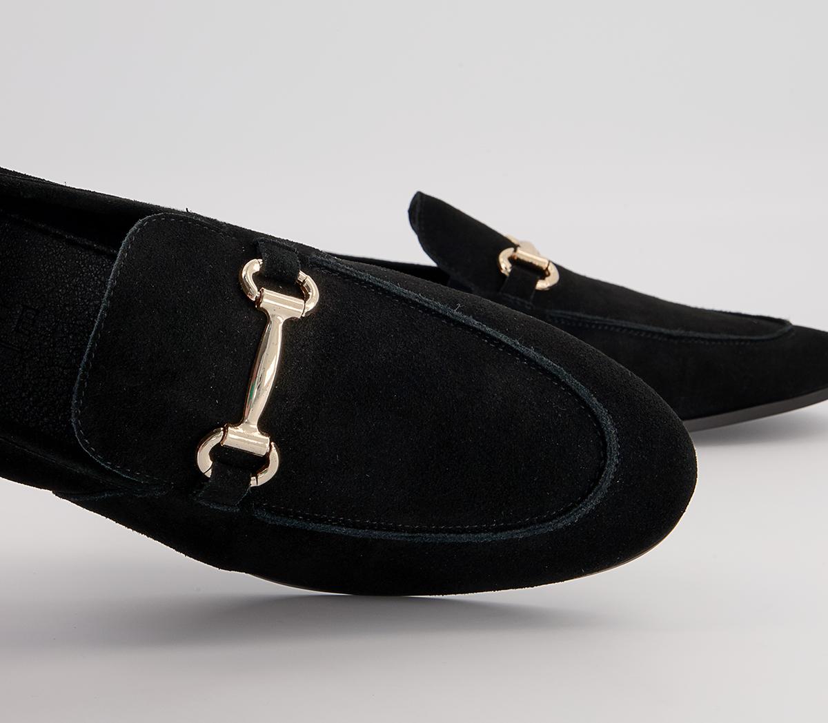 Office Lemming 2 Loafers Office Lemming 2 Loafers Black Suede