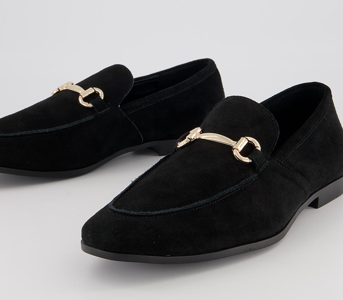 Office Lemming 2 Loafers Office Lemming 2 Loafers Black Suede