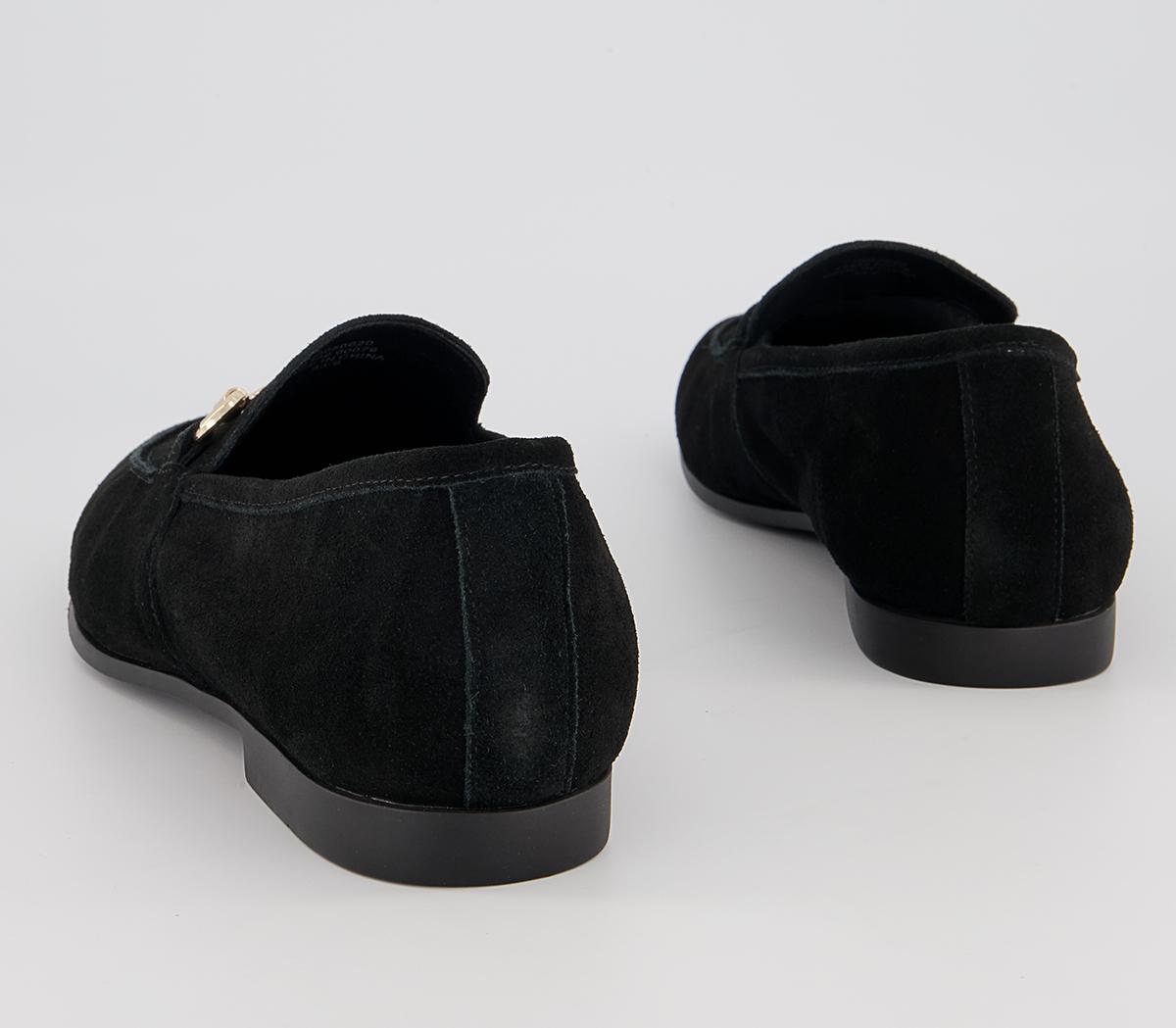 Office Lemming 2 Loafers Office Lemming 2 Loafers Black Suede