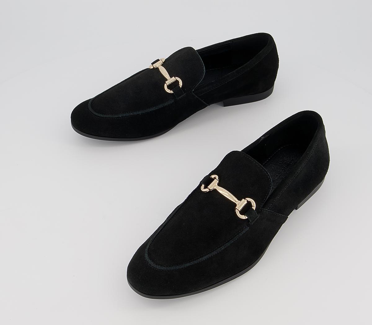 Office Lemming 2 Loafers Office Lemming 2 Loafers Black Suede