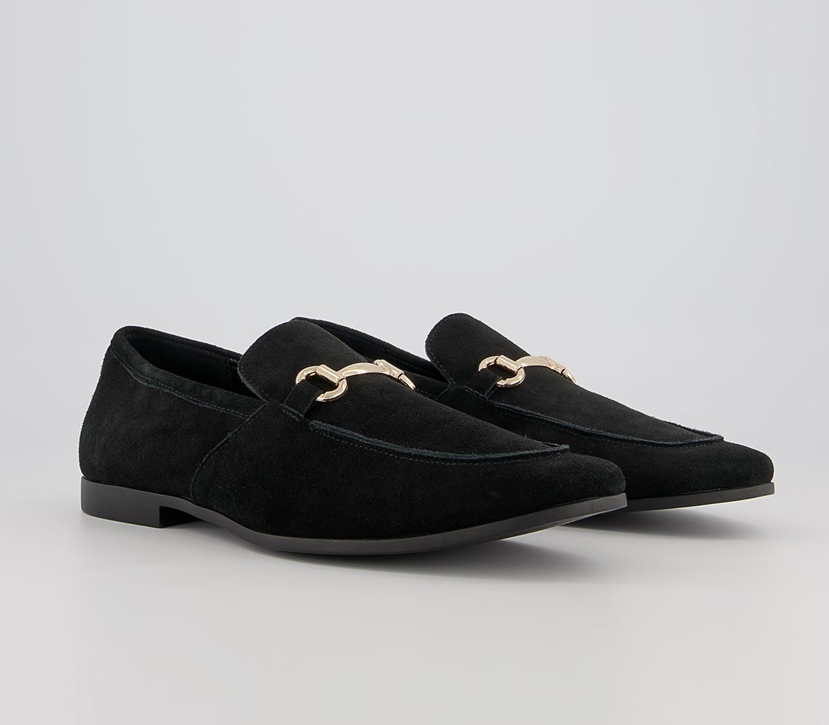 Office Lemming 2 Loafers Office Lemming 2 Loafers Black Suede